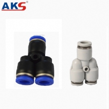 Đầu nối nhanh khí nén PY